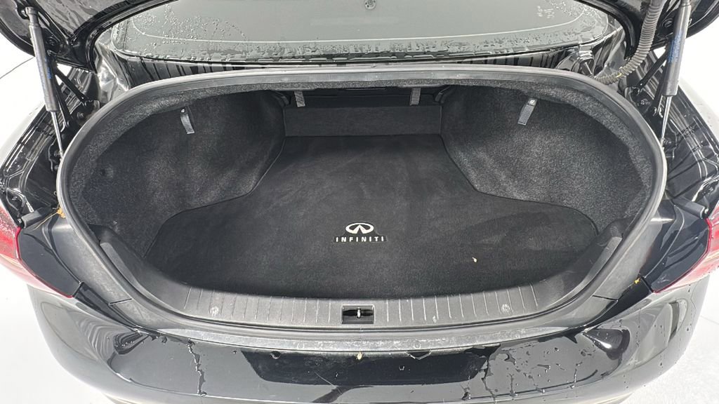 Used 2021 INFINITI Q50 Luxe w/ Cargo Package image 15