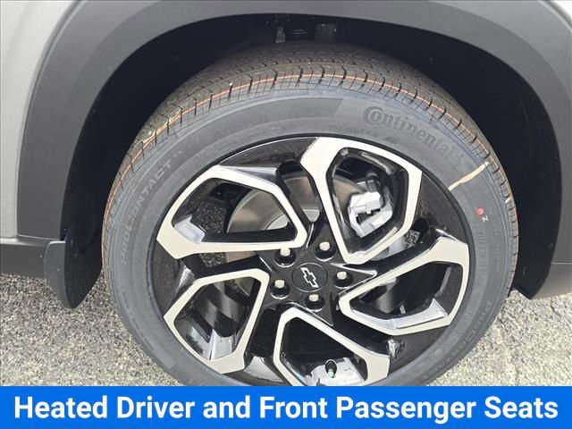 New 2026 Chevrolet Trax RS image 15