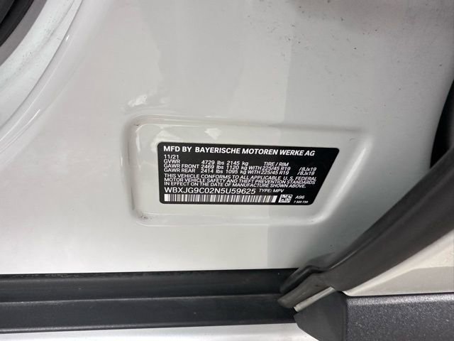 Used 2022 BMW X1 xDrive28i w/ Convenience Package image 33