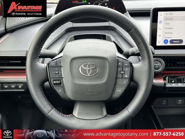 Used 2024 Toyota Prius Prime FWD image 17
