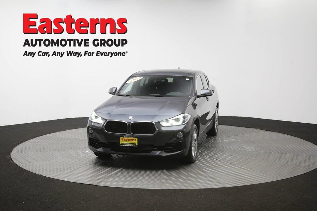 Used 2018 BMW X2 xDrive28i w/ Convenience Package AWD/4WD image 55