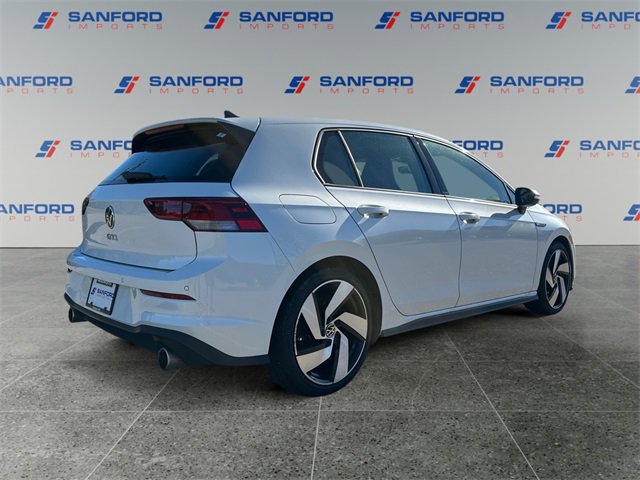 Used 2023 Volkswagen GTI SE image 5