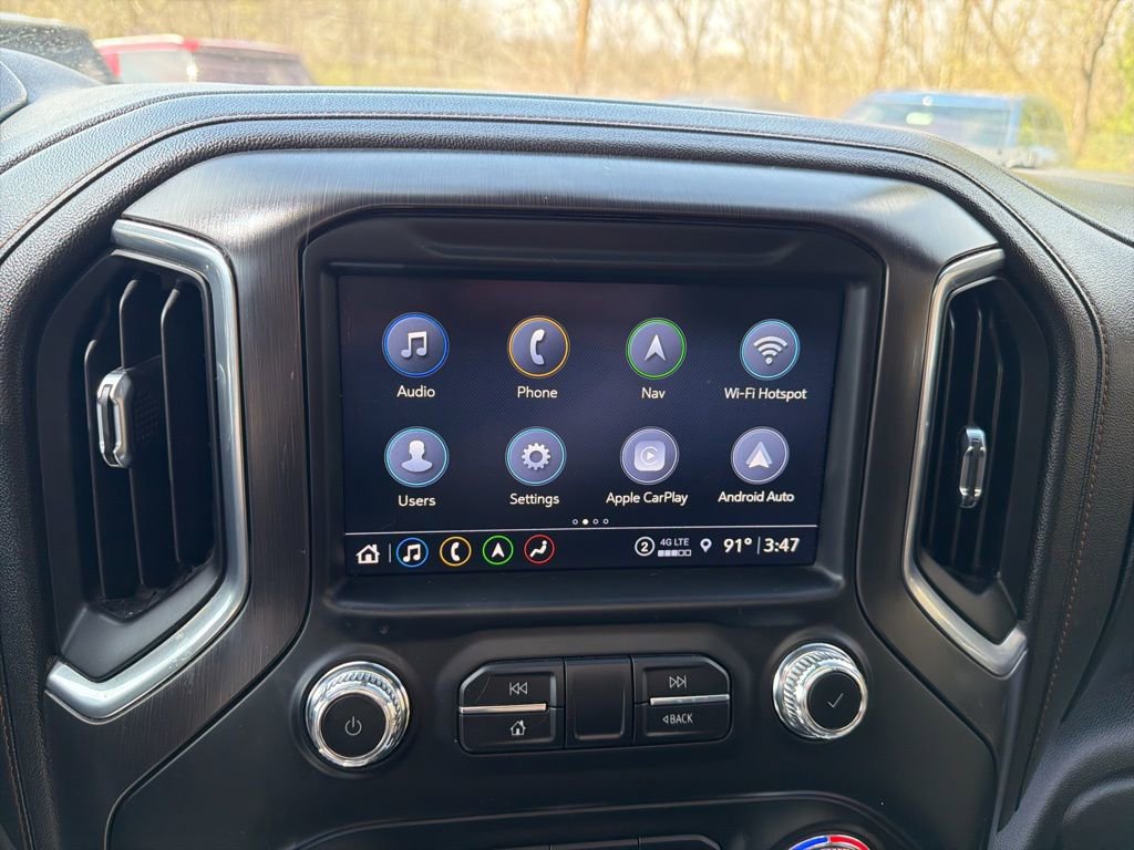 Used 2021 GMC Sierra 1500 AT4 w/ AT4 Value Package image 25