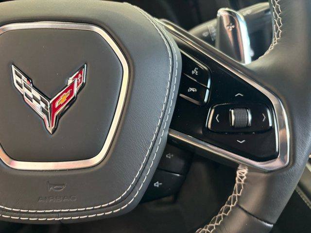 Used 2026 Chevrolet Corvette Stingray Coupe w/ Z51 Performance Package image 19