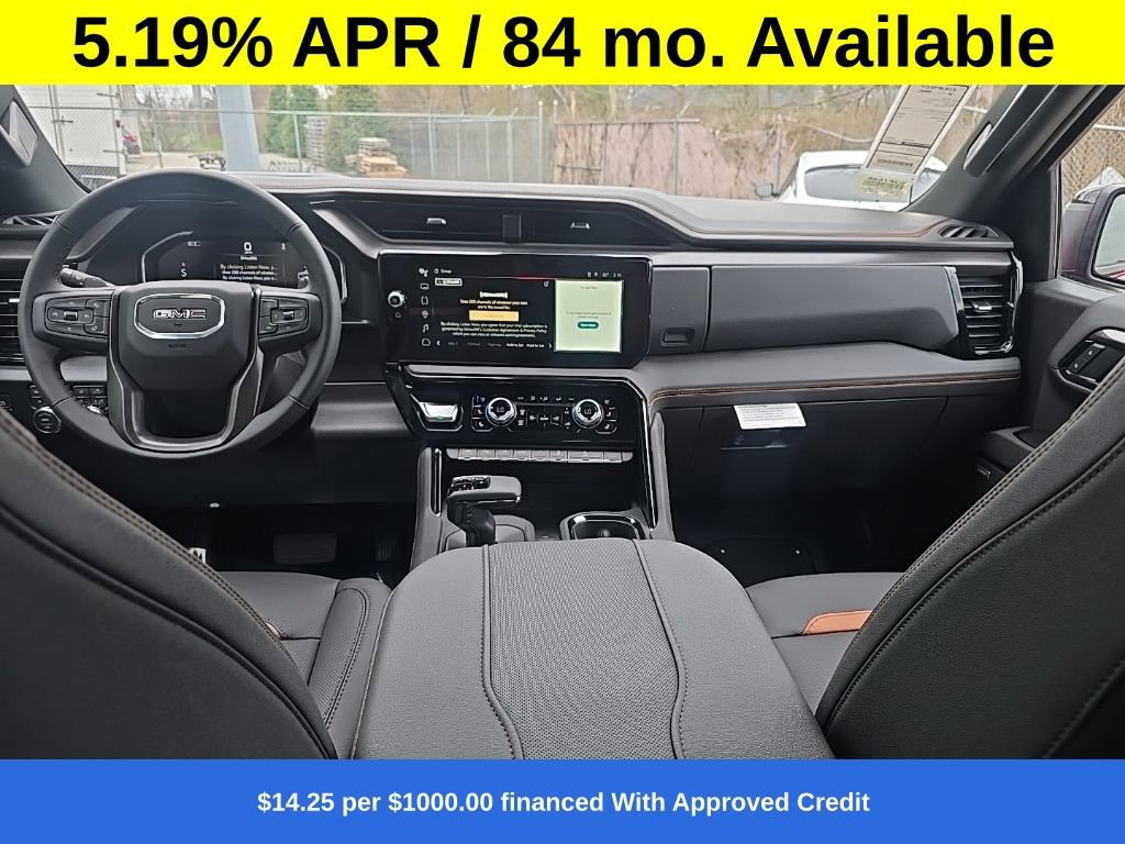 New 2026 GMC Sierra 1500 AT4 w/ AT4 Premium Package image 16