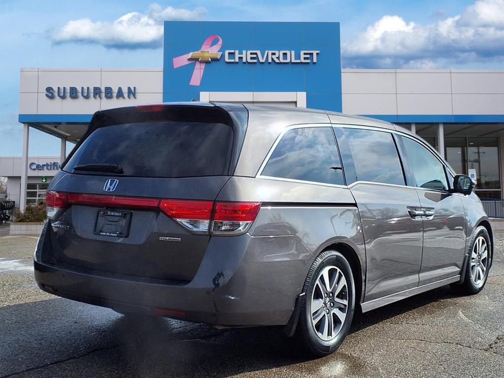 Used 2014 Honda Odyssey Touring image 5
