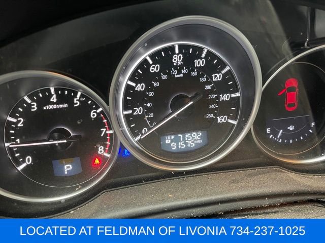 Used 2016 MAZDA CX-5 Grand Touring image 8