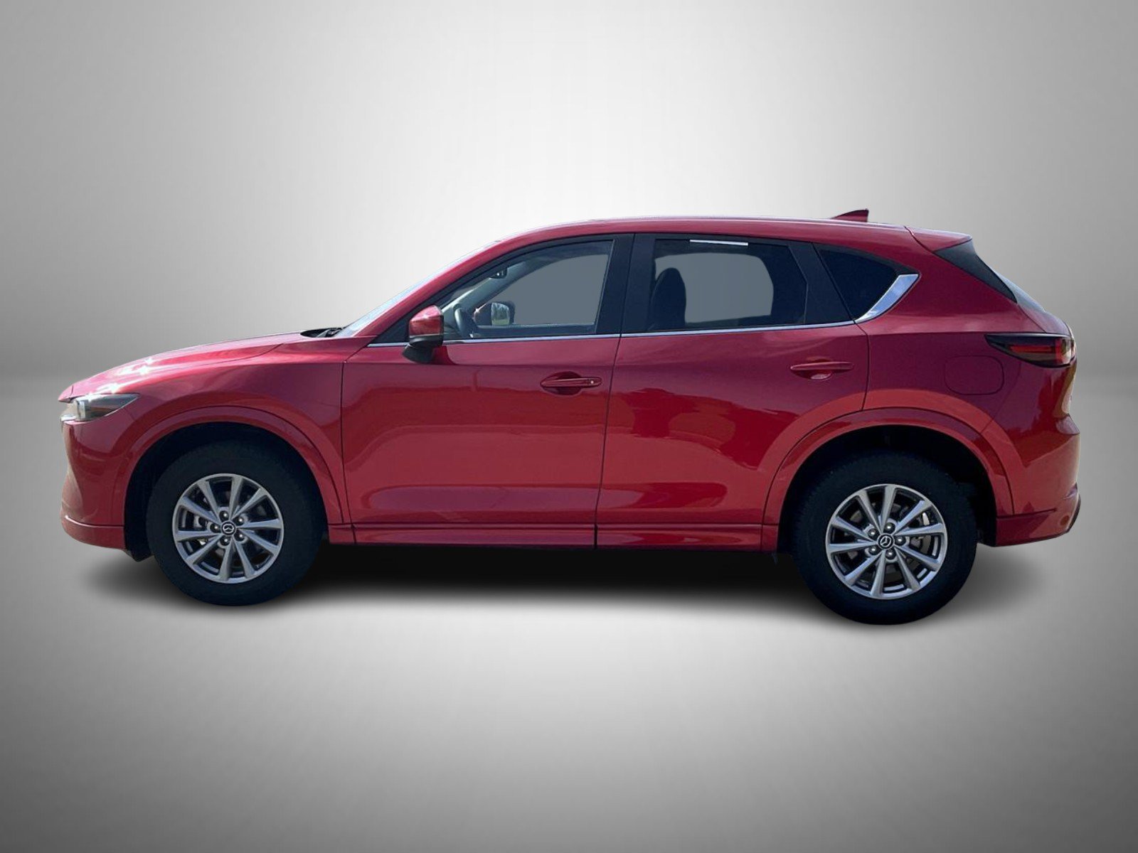 Certified 2025 MAZDA CX-5 AWD 2.5 S w/ Preferred Package image 8