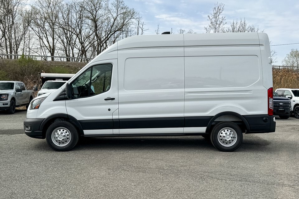 New 2026 Ford Transit 350 148 High Roof AWD w/ Exterior Upgrade Package image 6