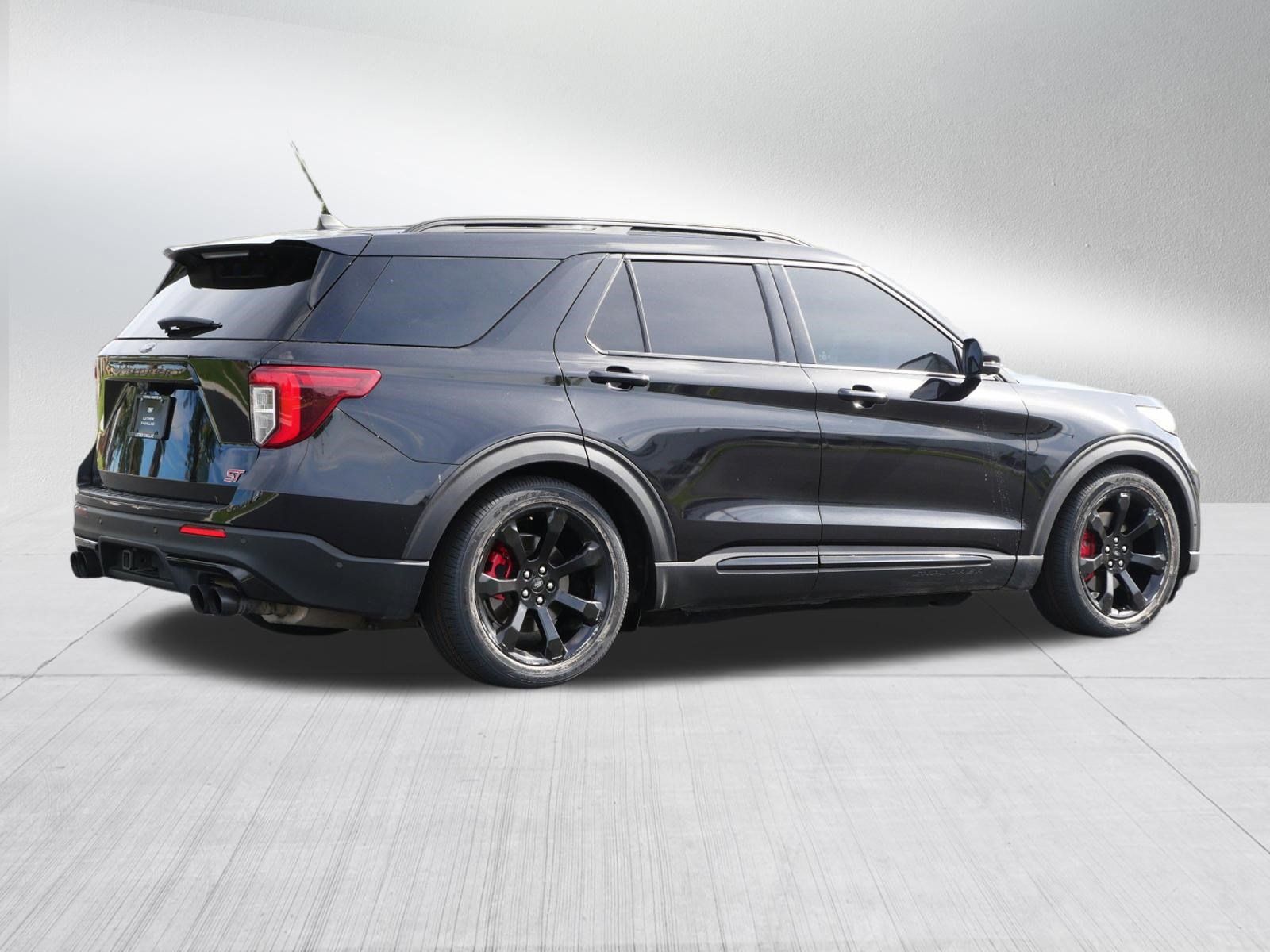 Used 2021 Ford Explorer ST w/ Equipment Group 401A AWD/4WD image 5