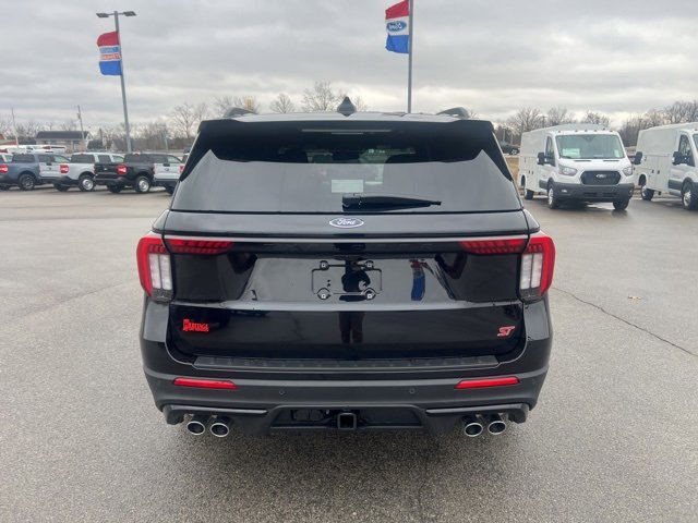 New 2026 Ford Explorer ST w/ Sun And Sound Package image 8