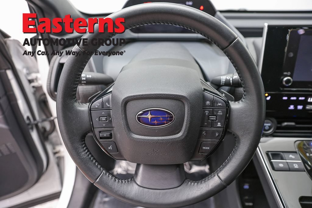 Used 2023 Subaru Solterra AWD image 10