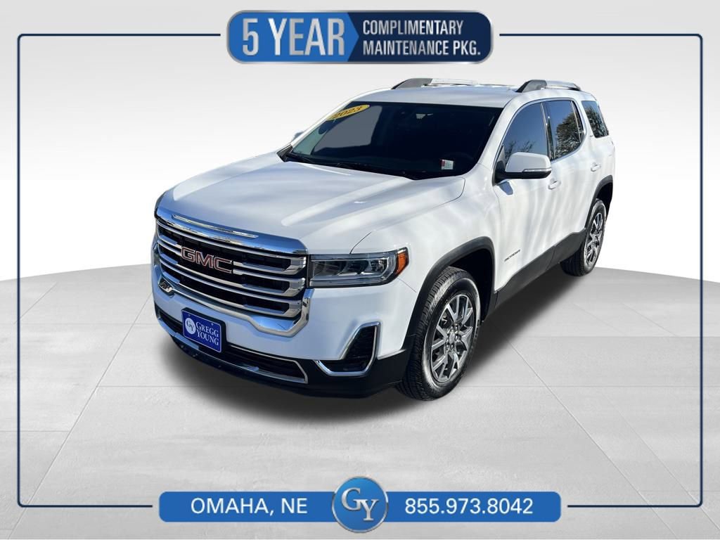 Used 2023 GMC Acadia SLE w/ Driver Convenience Package