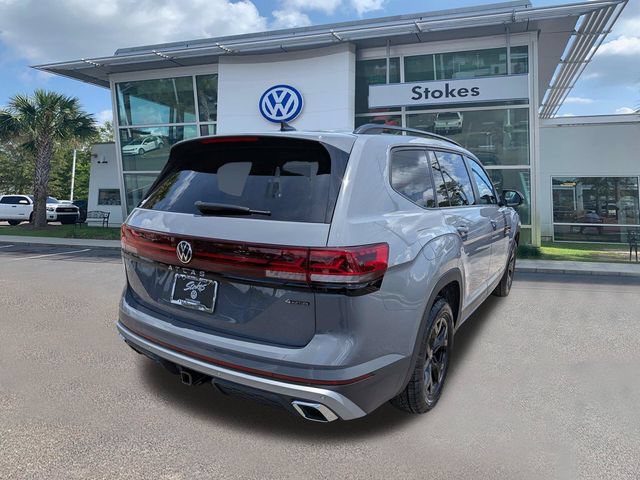 New 2026 Volkswagen Atlas Peak Edition AWD/4WD image 4