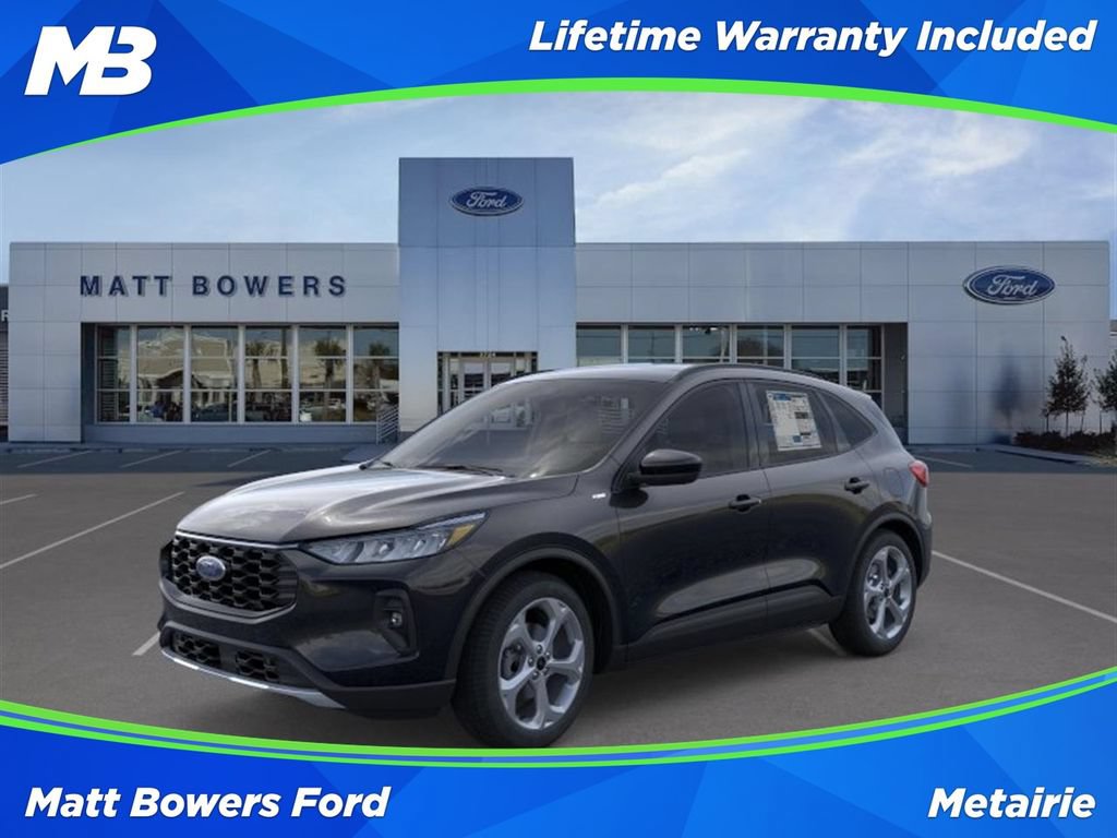 New 2026 Ford Escape ST-Line Select w/ Tech Pack #1