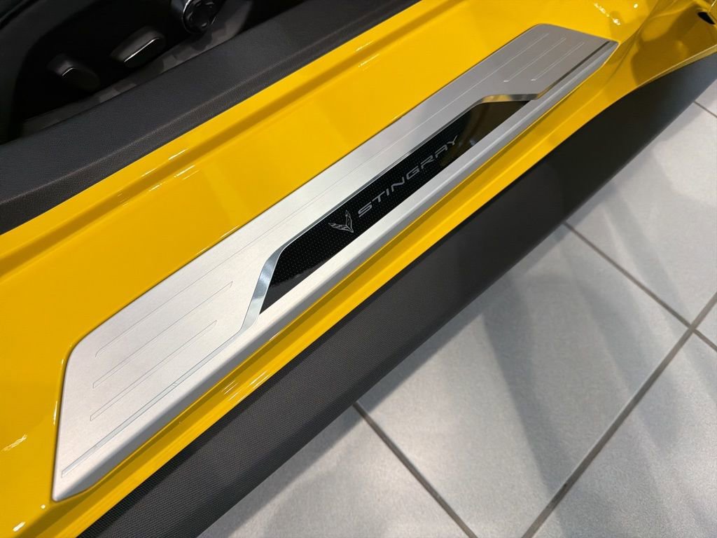 New 2026 Chevrolet Corvette Stingray w/ Z51 Performance Package image 23