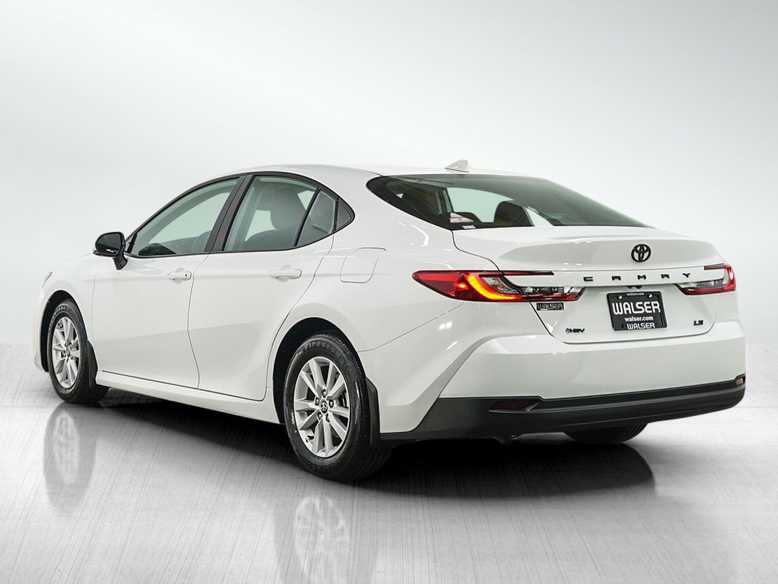 Certified 2026 Toyota Camry LE FWD image 3