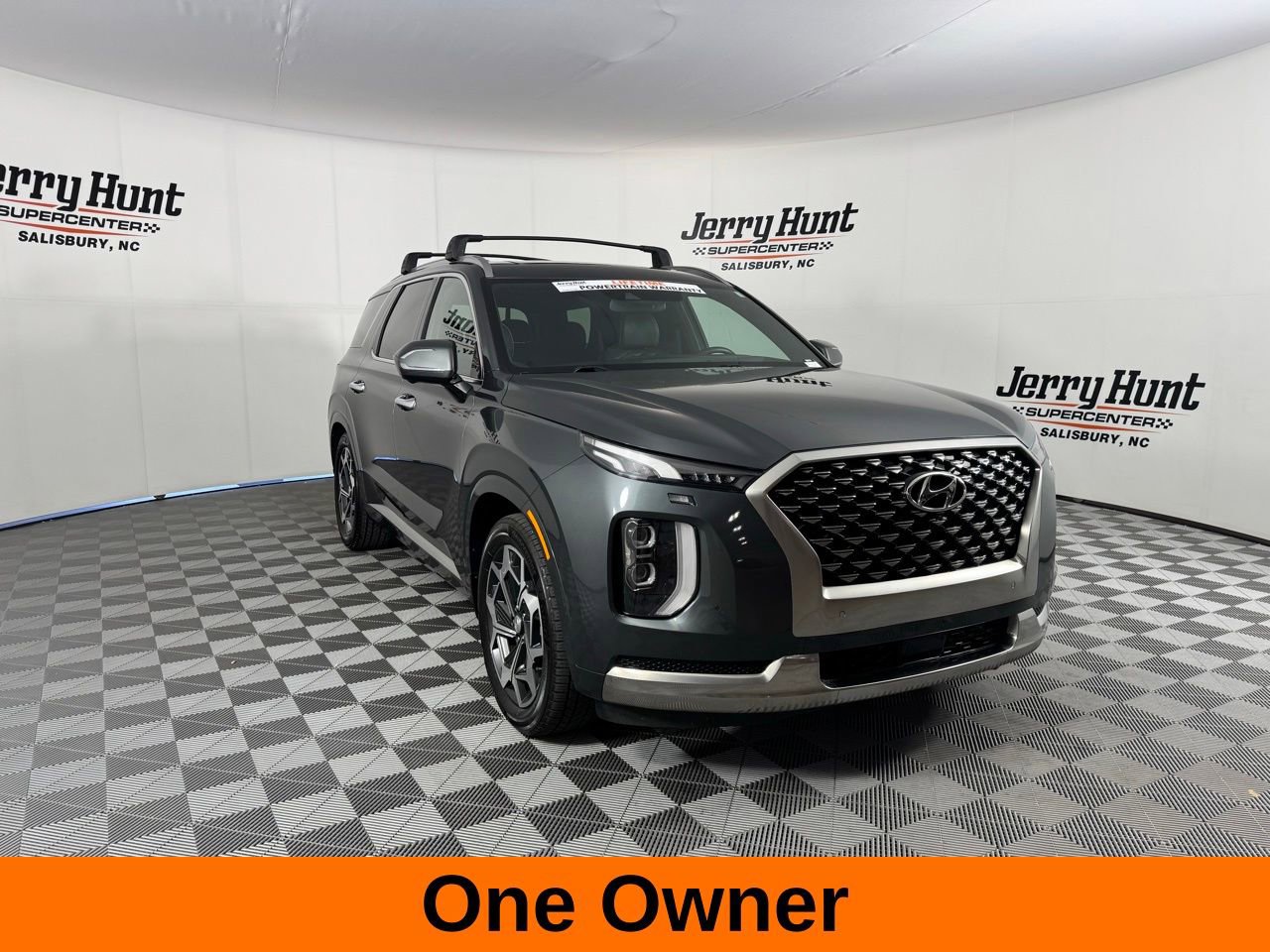 Used 2022 Hyundai Palisade Calligraphy w/ Winter Package FWD image 5