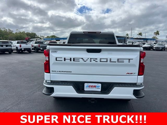 Used 2019 Chevrolet Silverado 1500 RST w/ All-Star Edition image 5