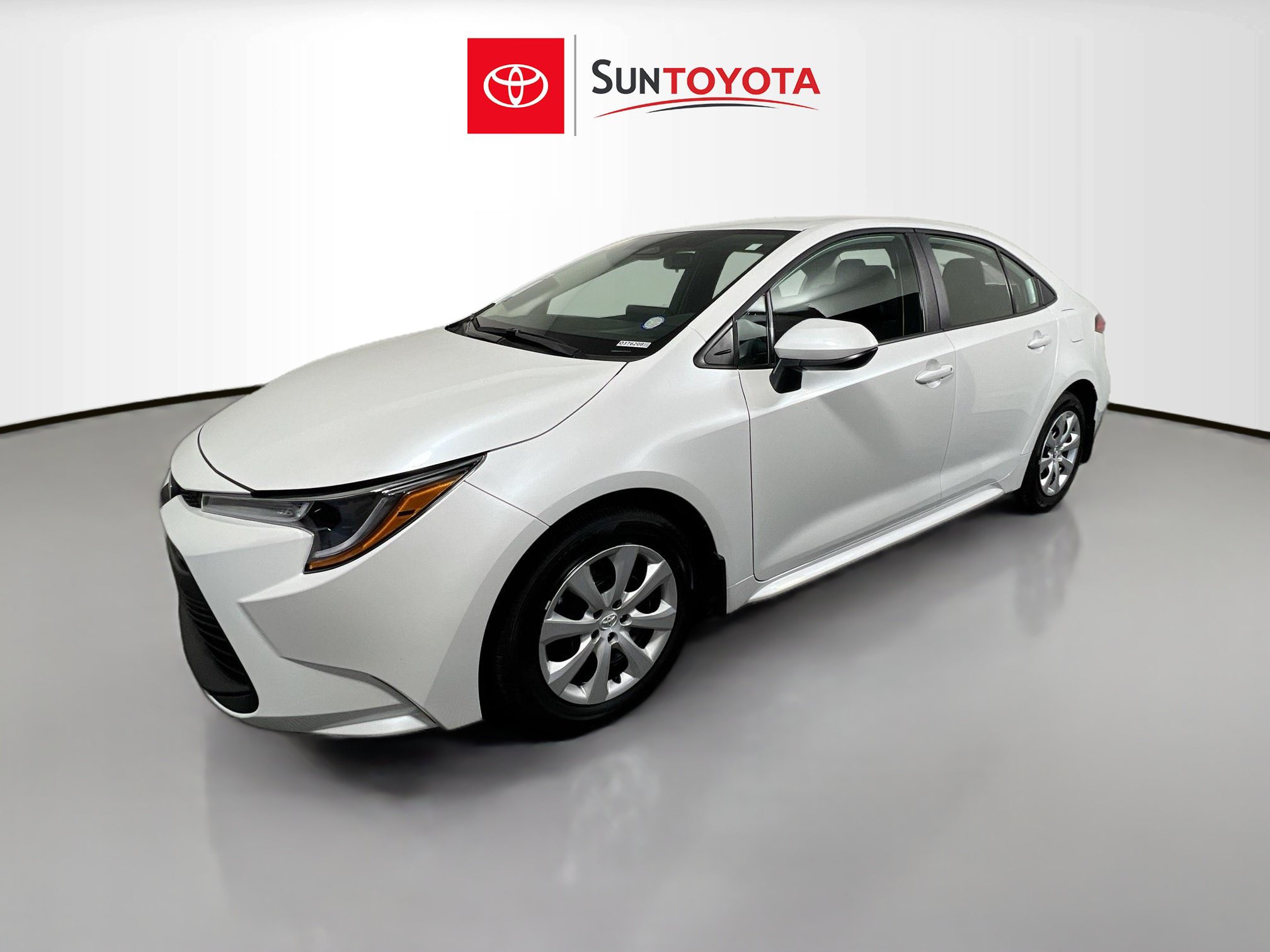 Used 2026 Toyota Corolla LE FWD image 9