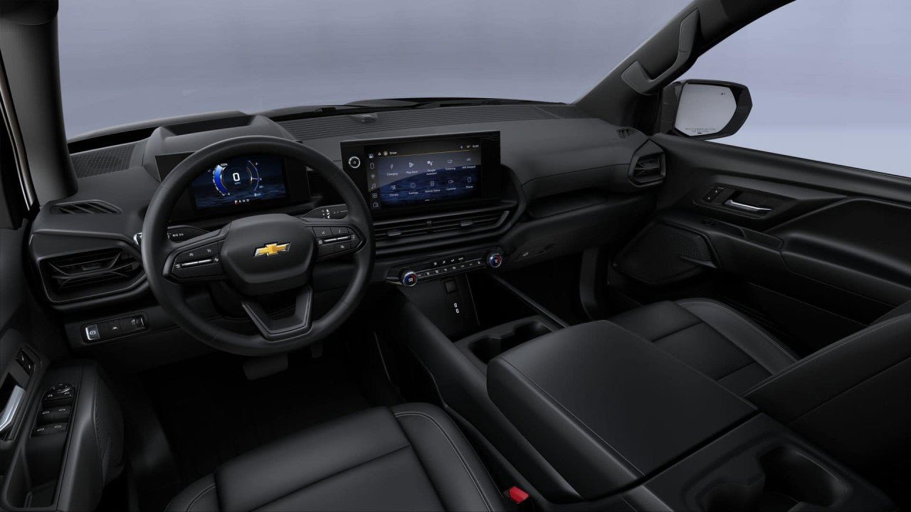 New 2025 Chevrolet Silverado EV W/T AWD/4WD image 47