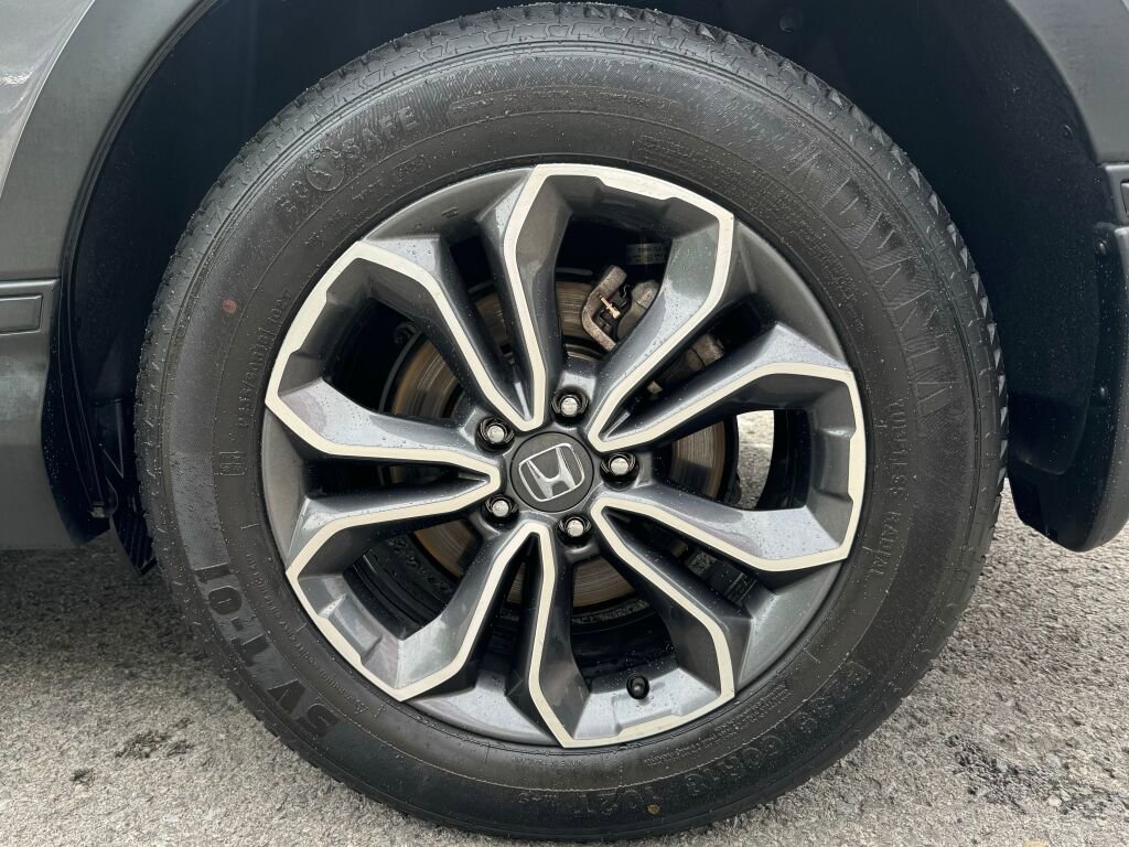 Used 2021 Honda CR-V EX-L image 11