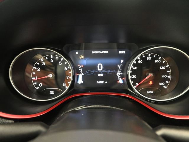 Used 2021 Jeep Compass Trailhawk w/ Convenience Group AWD/4WD image 6