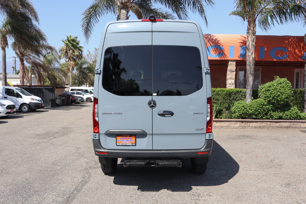 Used 2023 Mercedes-Benz Sprinter 2500 image 7