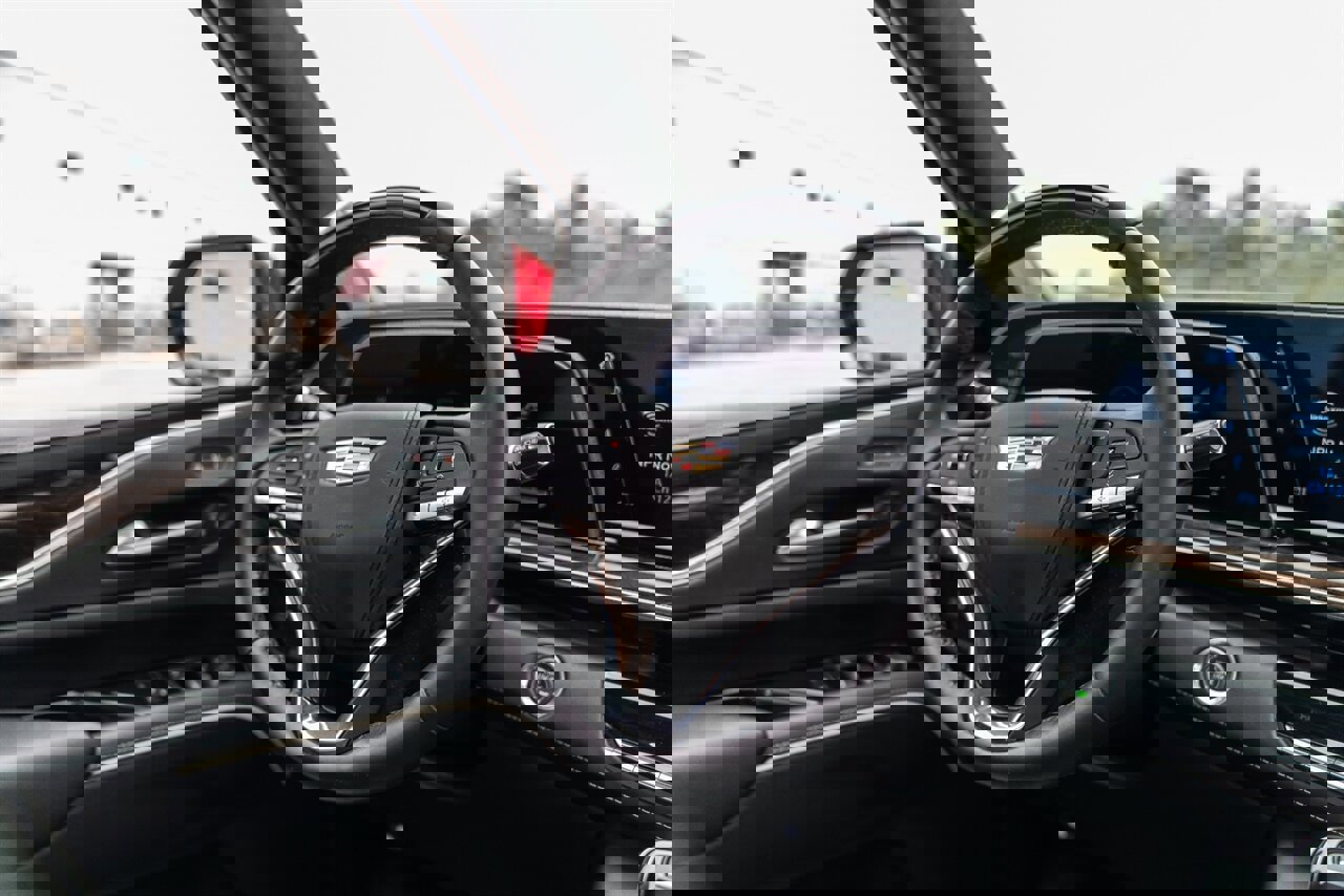 Used 2023 Cadillac Escalade Premium Luxury Platinum image 79