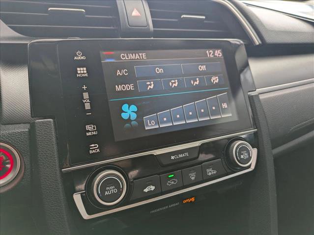 Used 2018 Honda Civic EX image 12