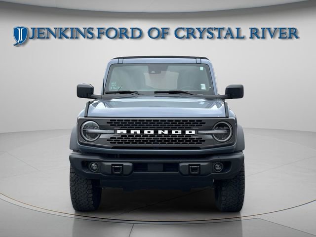Certified 2023 Ford Bronco Badlands image 3