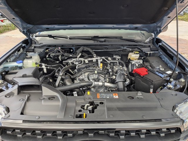 New 2025 Ford Ranger XLT w/ Equipment Group 301A High RWD image 17