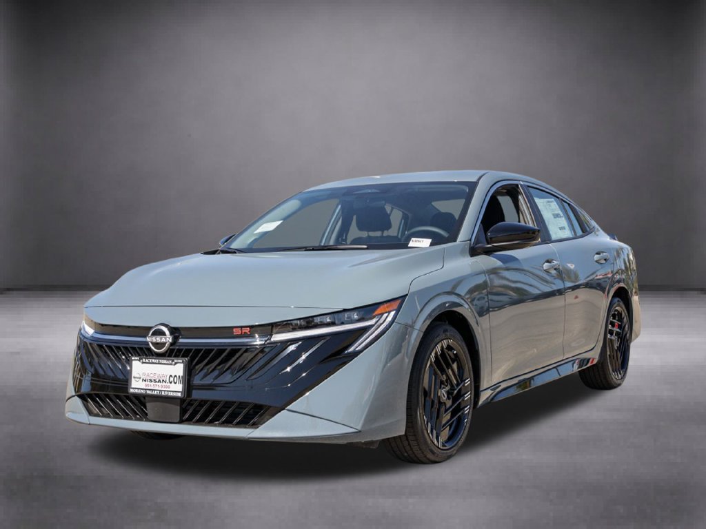 New 2027 Nissan Sentra SR FWD image 9