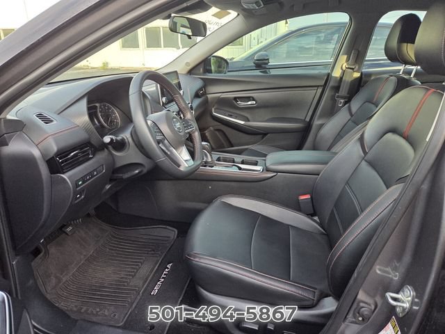 Used 2023 Nissan Sentra SR w/ SR Premium Package FWD image 8