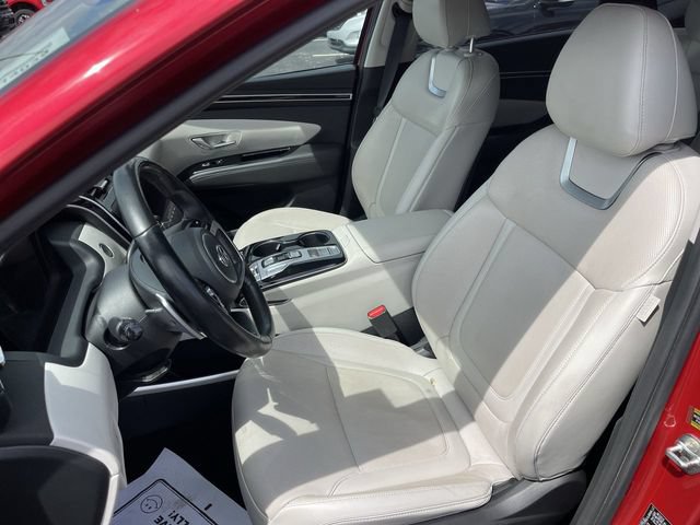 Used 2023 Hyundai Tucson Limited w/ Cargo Package AWD/4WD image 11