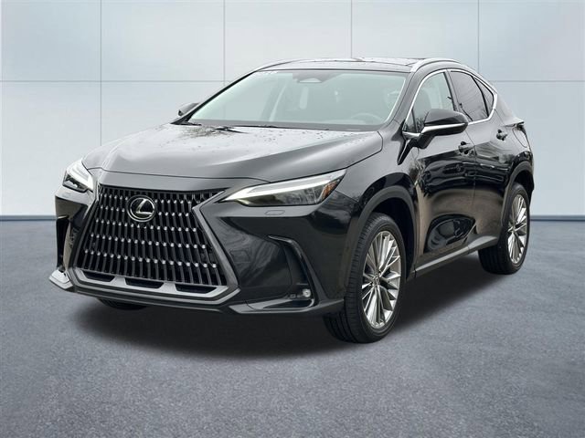 Used 2026 Lexus NX 350 AWD w/ Accessory Package (2T) image 10