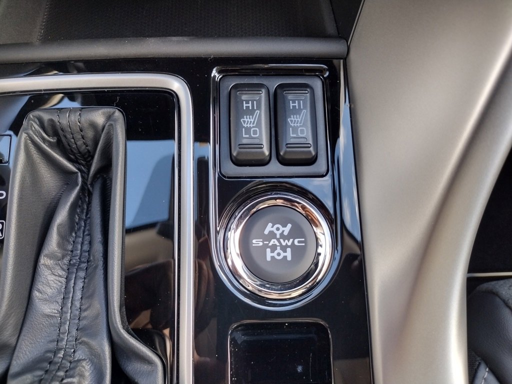 New 2026 Mitsubishi Eclipse Cross ES image 32