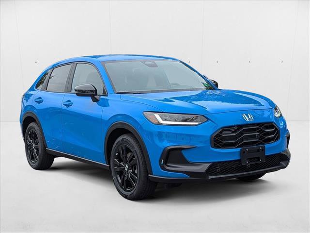 New 2026 Honda HR-V Sport image 7