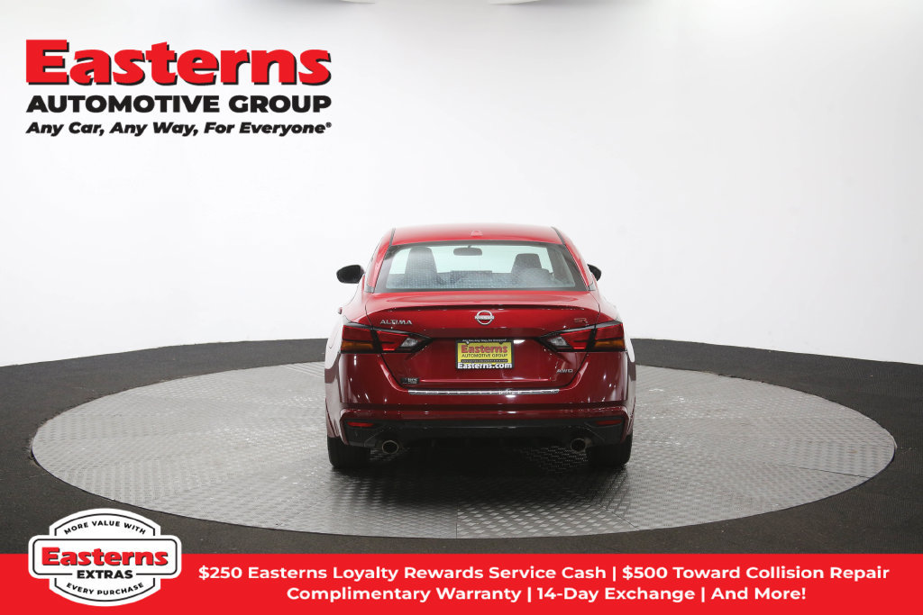 Used 2023 Nissan Altima 2.5 SR w/ SR Premium Package AWD/4WD image 38