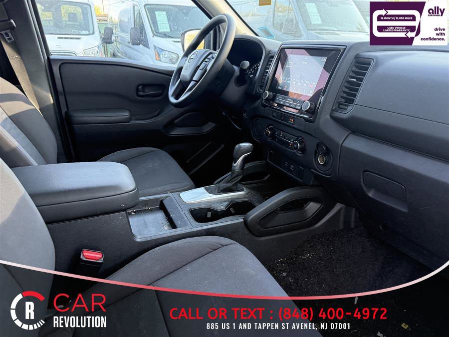 Used 2024 Nissan Frontier S w/ S Utility Package image 7