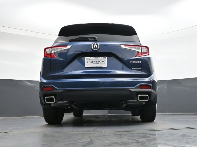 New 2026 Acura RDX SH-AWD image 31