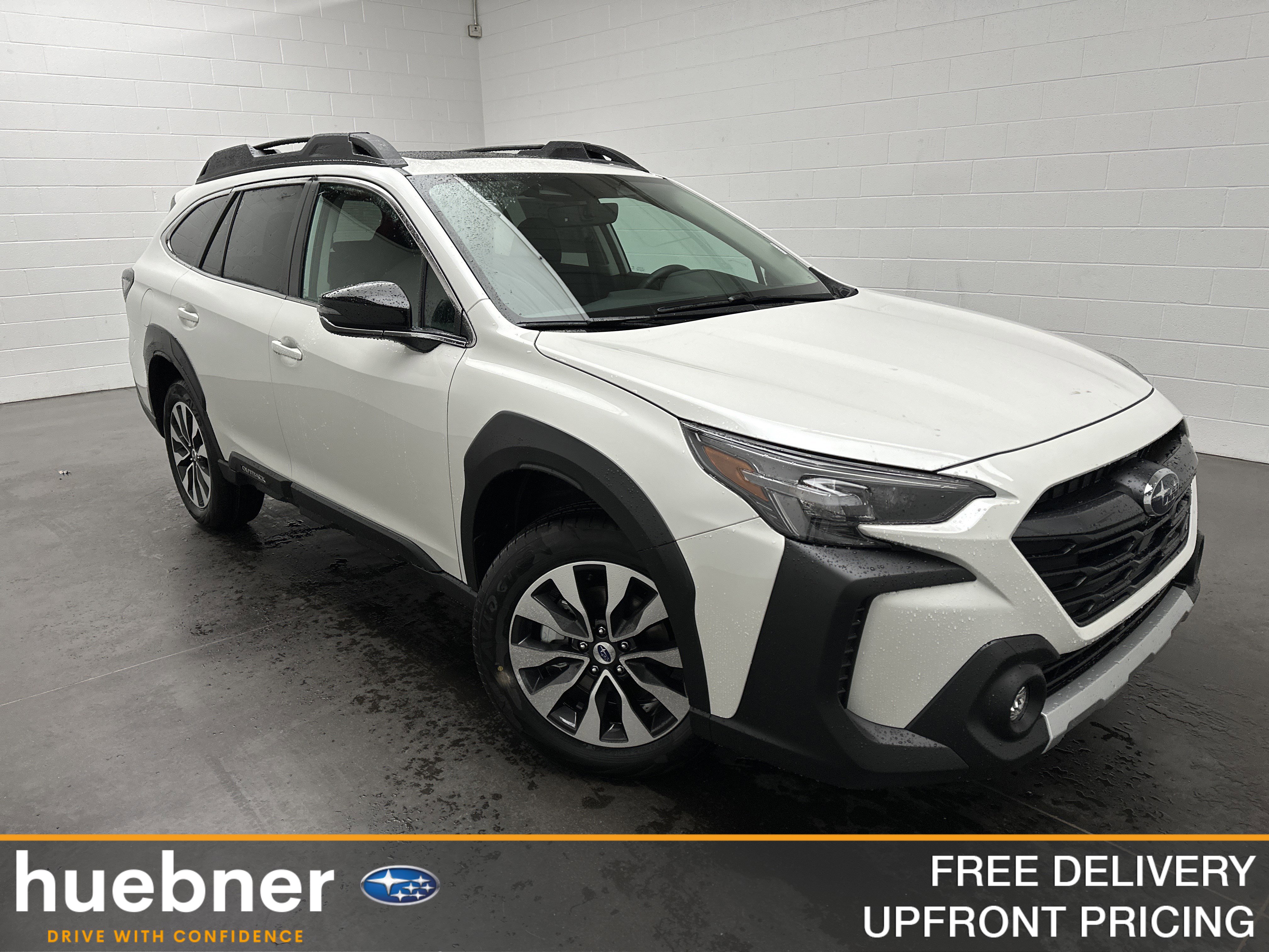 New 2025 Subaru Outback Limited image 1