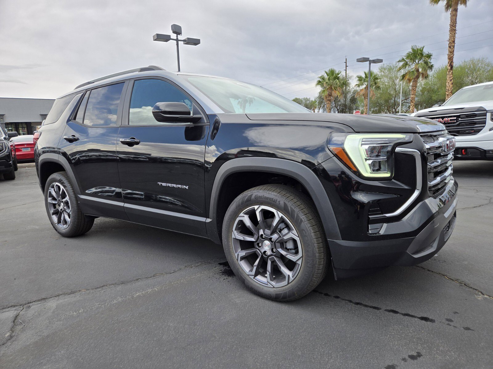 New 2026 GMC Terrain Elevation w/ Elevation Premium Package image 1