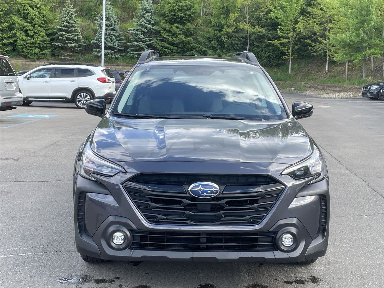 Certified 2025 Subaru Outback Onyx Edition AWD/4WD image 8