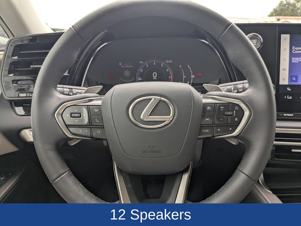 Used 2024 Lexus RX 350 FWD w/ Accessory Package (K3) image 24