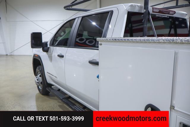 Used 2024 GMC Sierra 3500 Pro image 23