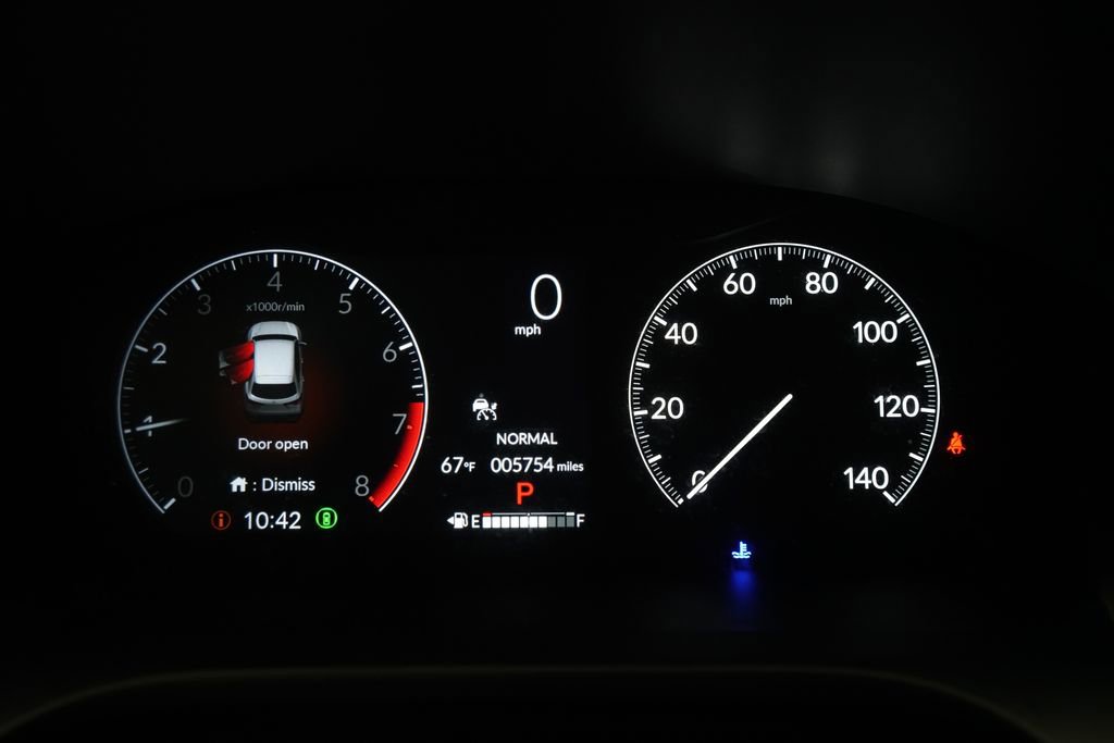 Certified 2025 Honda HR-V LX image 2