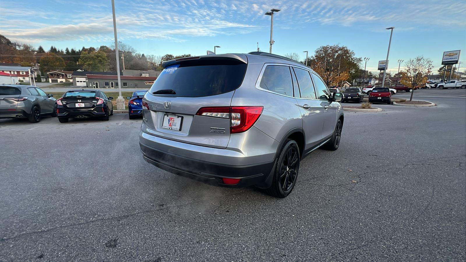 Used 2022 Honda Pilot Special Edition image 4