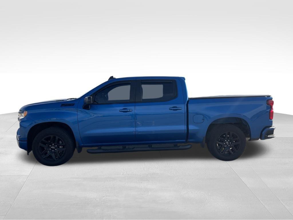 Used 2022 Chevrolet Silverado 1500 RST w/ Z71 Off-Road Package AWD/4WD image 4
