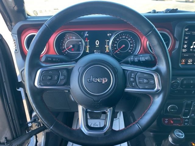 Used 2022 Jeep Wrangler Unlimited Rubicon w/ Xtreme Recon 35" Tire Package image 17